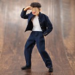 Dasin Model - Slam Dunk Basketball #4 Akagi Takenori And #7 Ryouta Miyagi Plain Cloth Set S.H.Figures Action Figure